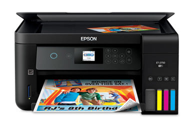 EPSON - Mise à jour et Flash imprimantes a distance