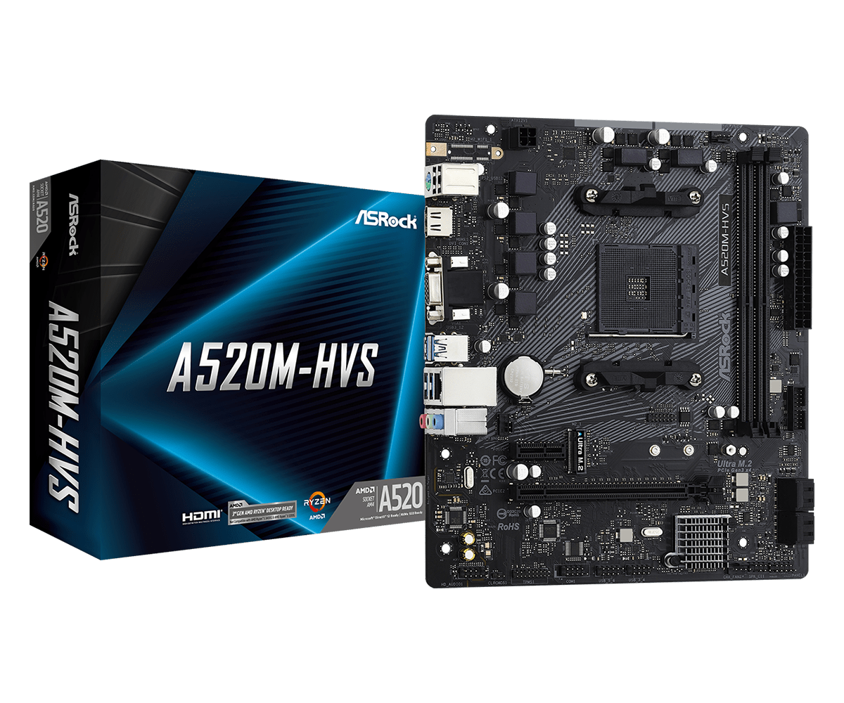 A520M-HVS