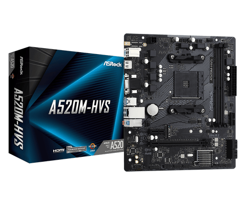 A520M-HVS