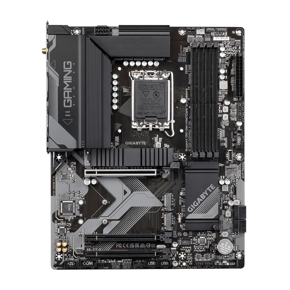 B760 GAMING X AX (rev. 1.x)
