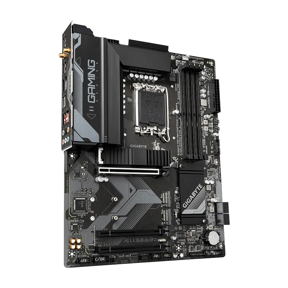 B760 GAMING X AX (rev. 1.x)