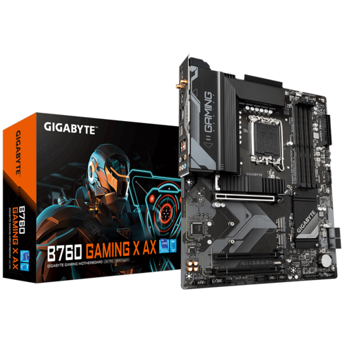 B760 GAMING X AX (rev. 1.x)